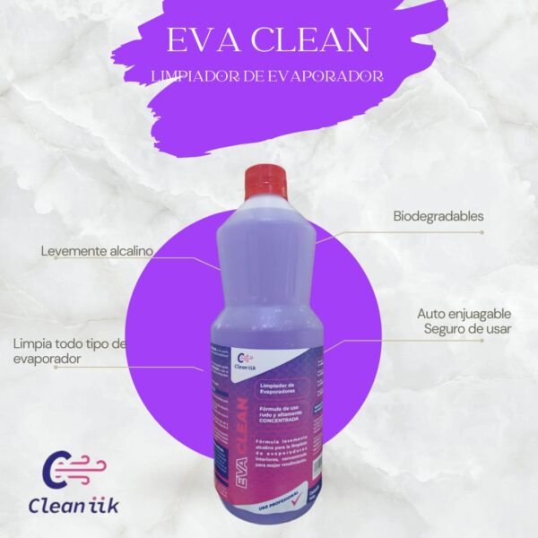 EVA CLEAN FACEBOOK