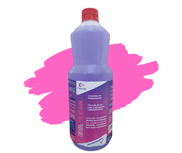 evaclean limpiador de evaporador de aire acondicionado